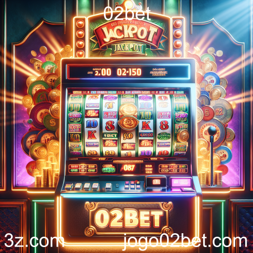 Atrações dos Jackpots no 02bet: Ganhos que Transformam Vidas