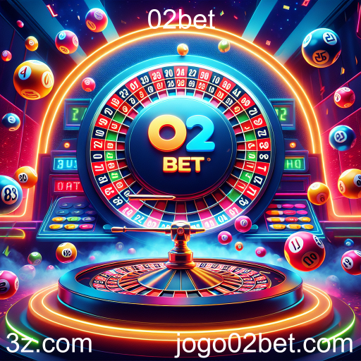 Explorando o Mundo das Loterias no 02bet